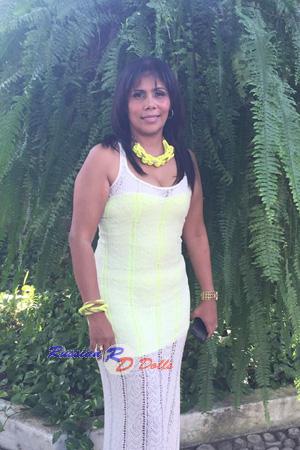 160031 - Lourdes Age: 50 - Colombia