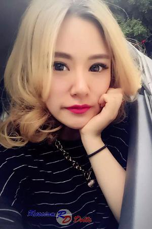 165283 - Tracy Age: 37 - China