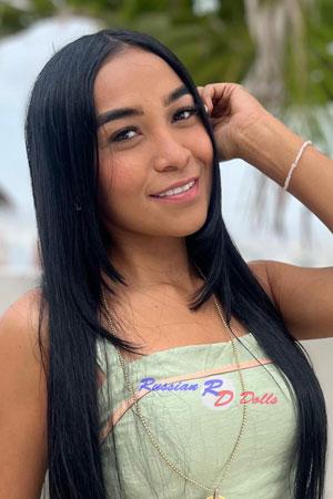 223822 - Yeraldin Age: 31 - Colombia