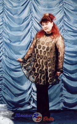 50031 - Lilia Age: 46 - Russia