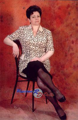 50898 - Nina Age: 55 - Russia