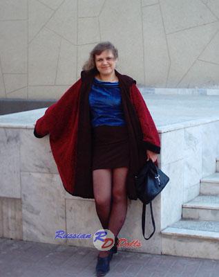 51434 - Oksana Age: 34 - Russia