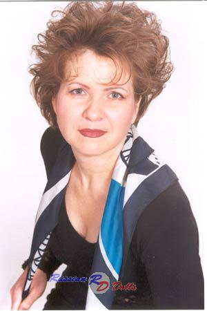 52196 - Ludmila Age: 54 - Russia