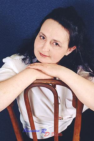 52395 - Galina Age: 55 - Russia