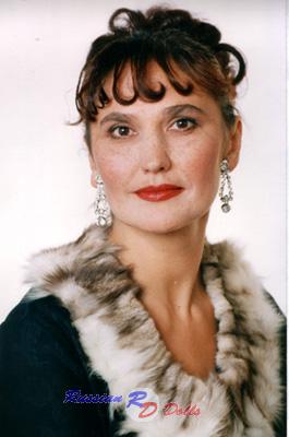 53588 - Elena Age: 53 - Russia