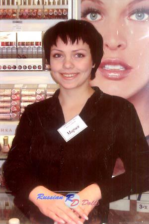 53845 - Maria Age: 29 - Russia