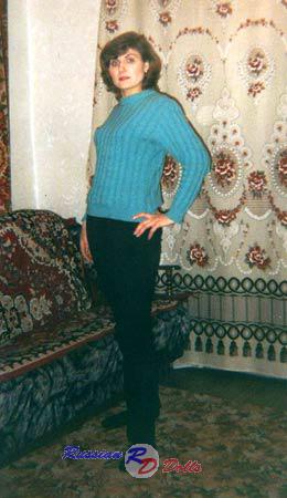 54044 - Ludmila Age: 35 - Russia