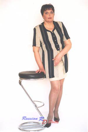 54568 - Elena Age: 53 - Russia