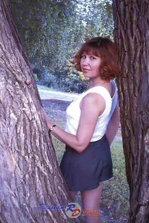 55246 - Elvira Age: 43 - Russia