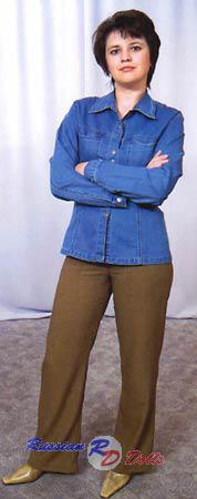 55252 - Olga Age: 34 - Russia