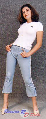 55809 - Nadejda Age: 33 - Russia
