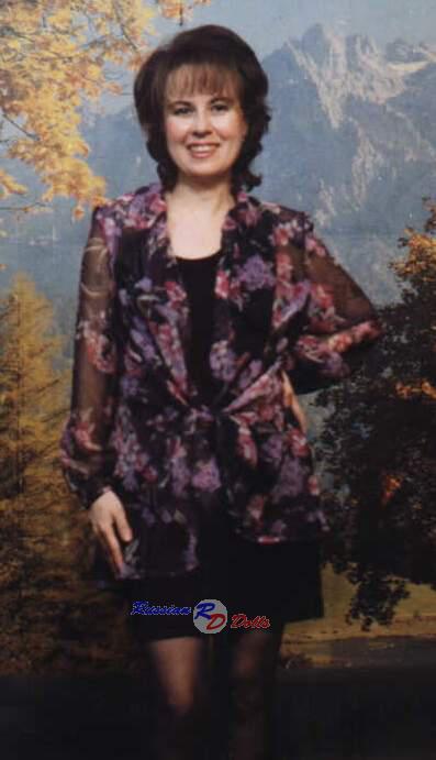 56137 - Aelita Age: 46 - Russia