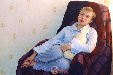 56607 - Elena Age: 35 - Russia