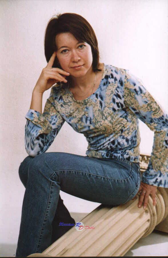 56763 - Ilmira Age: 40 - Russia