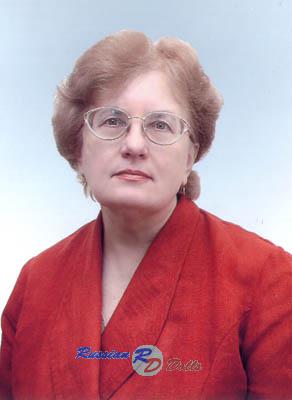 58004 - Albina Age: 60 - Russia