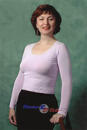 58366 - Ludmila Age: 38 - Russia