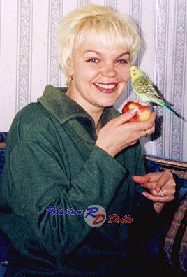 58394 - Olga Age: 37 - Russia