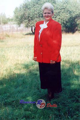 58413 - Raisa Age: 56 - Russia