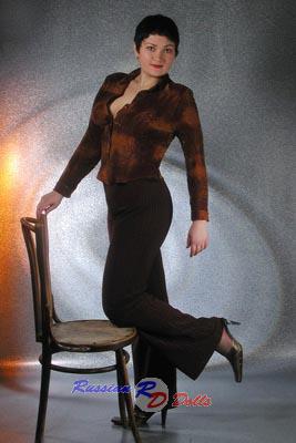 58414 - Maria Age: 38 - Russia