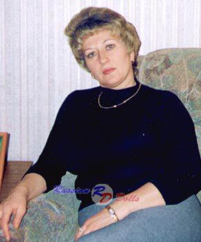 58593 - Valentina Age: 48 - Russia