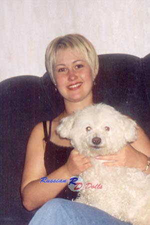 58616 - Julia Age: 31 - Russia