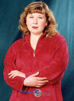 59434 - Tatyana Age: 40 - Russia