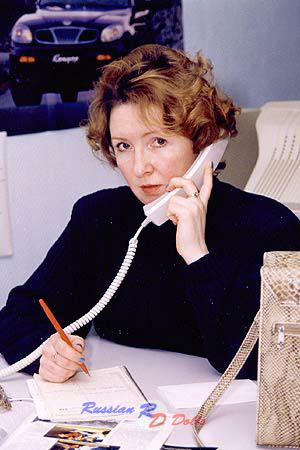 59510 - Marina Age: 52 - Russia