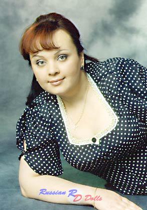 59921 - Anzhelika Age: 35 - Russia