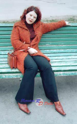 60076 - Elena Age: 40 - Russia