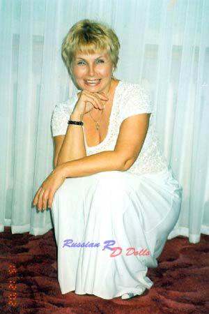 66529 - Elena Age: 52 - Russia