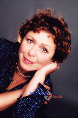 85034 - Galina Age: 55 - Russia