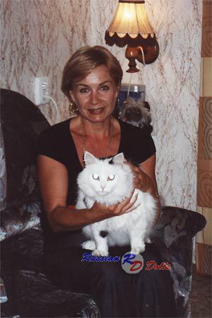 88775 - Galina Age: 52 - Russia
